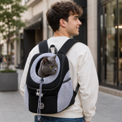 Pet Carrier Backpack | Dogs | Travel Design