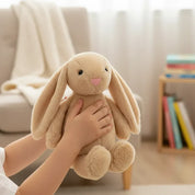 Bunnycat Plush Keychain | Soft Rabbit to Take Along