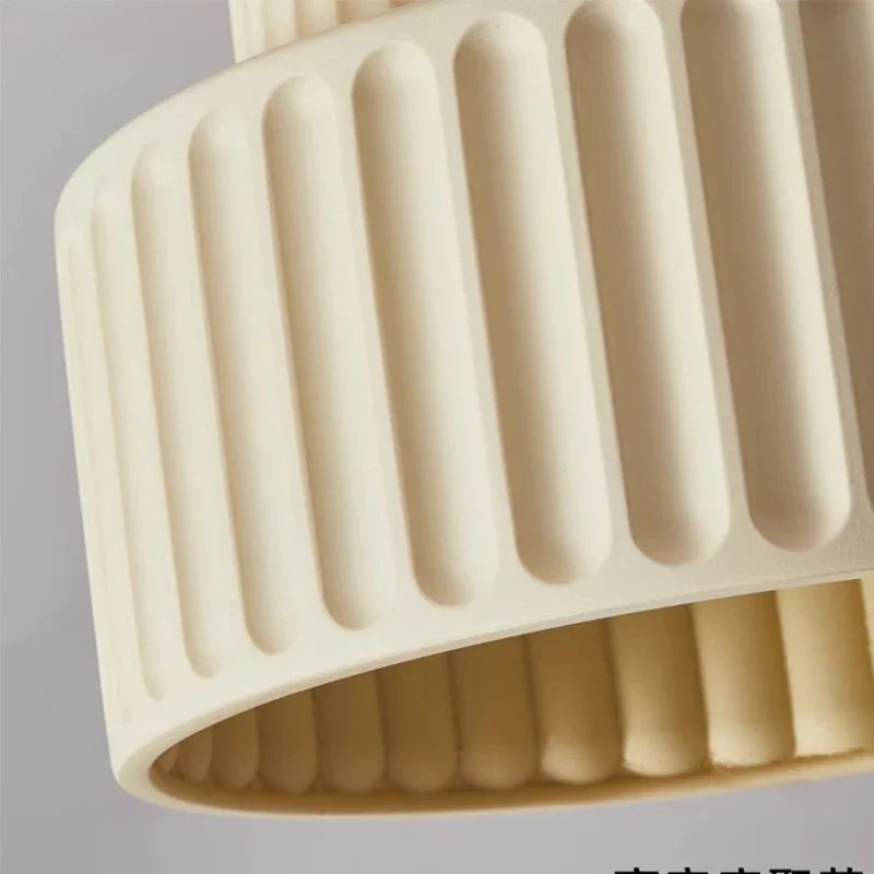Nordic Wave Ceiling Light | Sculptural Shape and Soft Light