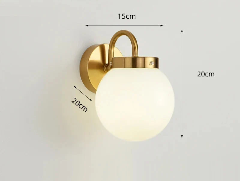 Quashion | Chrome Wall Light | Modern Minimalist Design