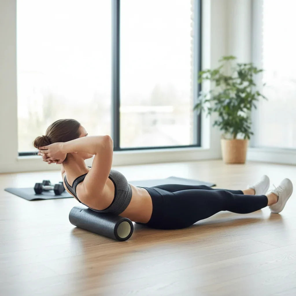 Muscle Foam Roller | Recovery and Training Massage