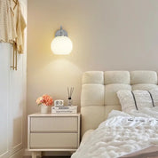 Quashion | Chrome Wall Light | Modern Minimalist Design