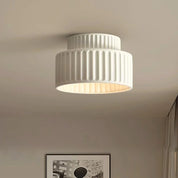 Nordic Wave Ceiling Light | Sculptural Shape and Soft Light