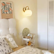 Quashion | Chrome Wall Light | Modern Minimalist Design