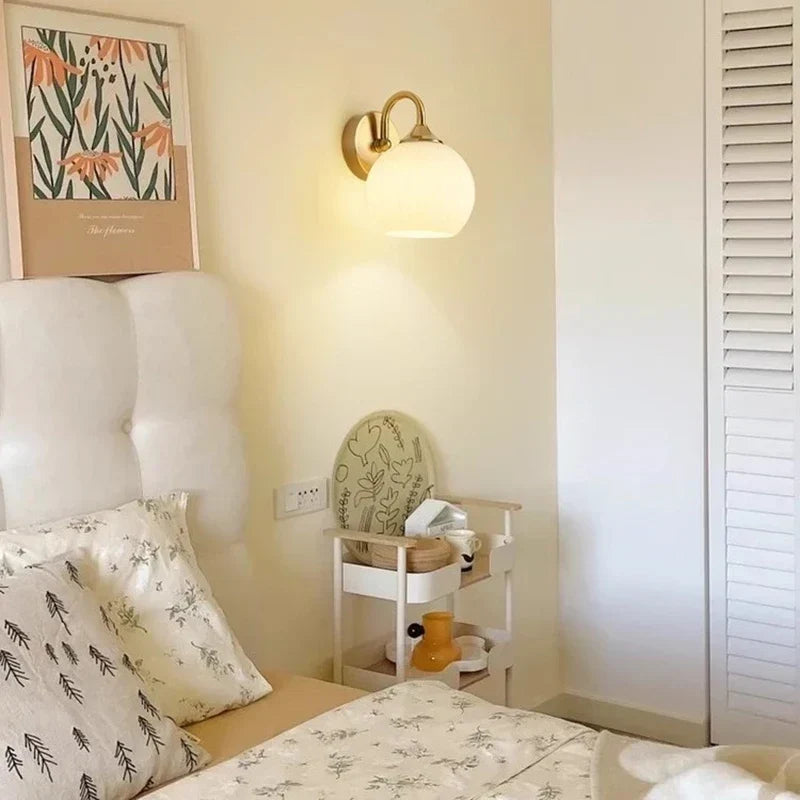 Quashion | Chrome Wall Light | Modern Minimalist Design