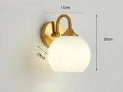 Quashion | Chrome Wall Light | Modern Minimalist Design
