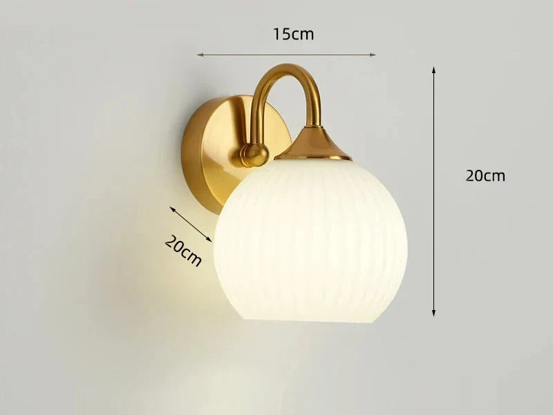 Quashion | Chrome Wall Light | Modern Minimalist Design