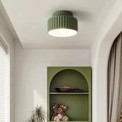 Nordic Wave Ceiling Light | Sculptural Shape and Soft Light