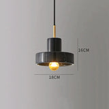 Marble Pendant | Natural Stone Postmodern Design