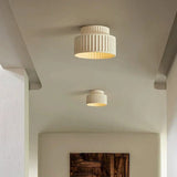 Nordic Wave Ceiling Light | Sculptural Shape and Soft Light
