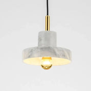 Marble Pendant | Natural Stone Postmodern Design