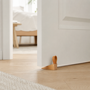 Wooden Door Stop | Decorative Scandinavian Design