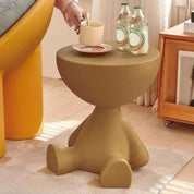 Cartoon Bear Side Table | Creative Modern Coffee Table