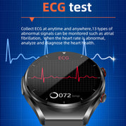 Smartwatch Activity Band | Heart Rate Monitor