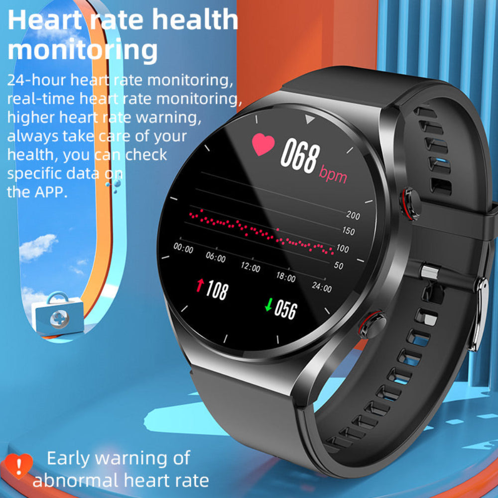 Smartwatch Activity Band | Heart Rate Monitor