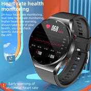 Smartwatch Activity Band | Heart Rate Monitor