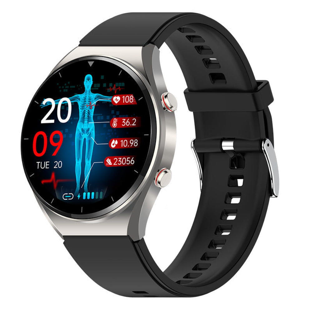 Smartwatch Activity Band | Heart Rate Monitor