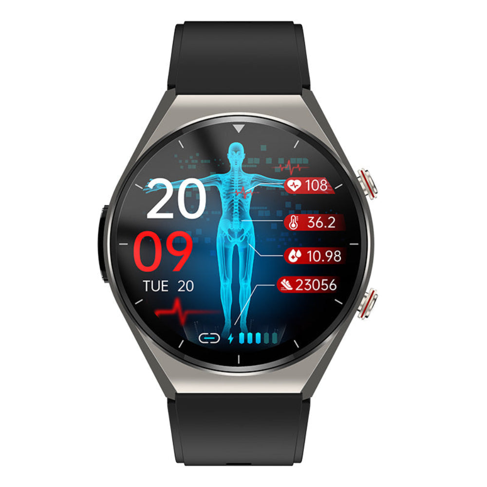 Smartwatch Activity Band | Heart Rate Monitor