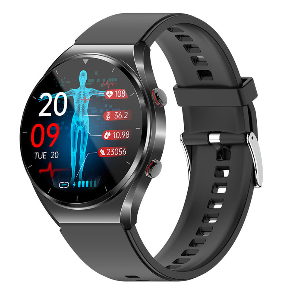 Smartwatch Activity Band | Heart Rate Monitor