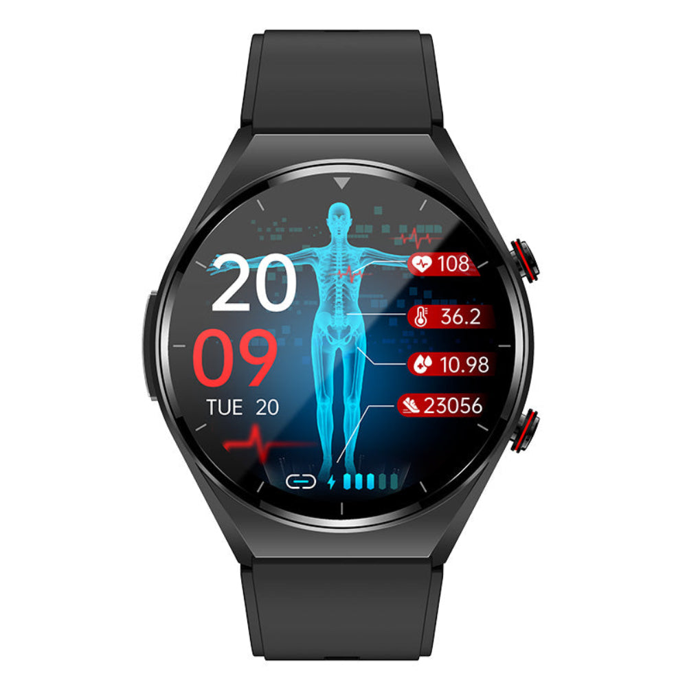 Smartwatch Activity Band | Heart Rate Monitor