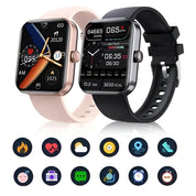 Health Smartwatch | Bluetooth with Calls
