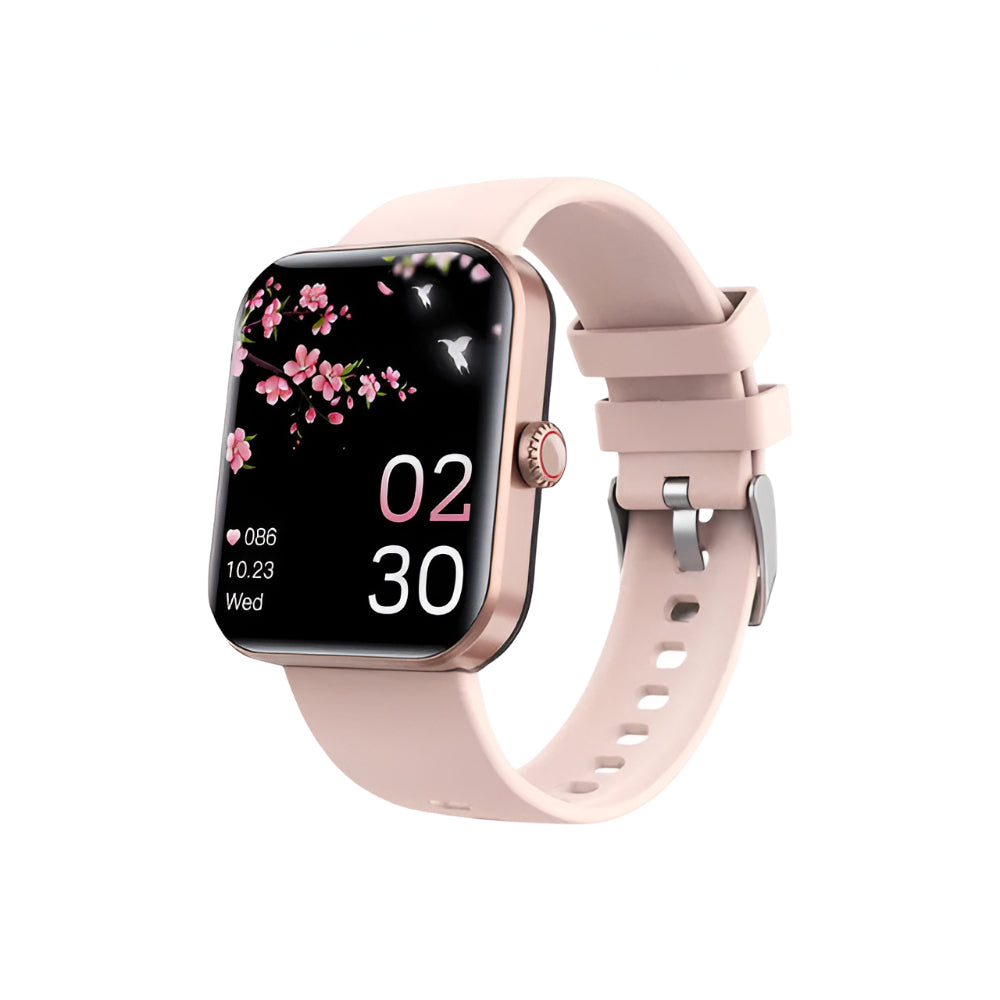 Health Smartwatch | Bluetooth with Calls
