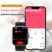 Health Smartwatch | Bluetooth with Calls