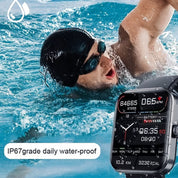 Health Smartwatch | Bluetooth with Calls