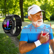 Smartwatch Activity Band | Heart Rate Monitoring
