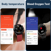 Smartwatch Activity Band | Heart Rate Monitoring