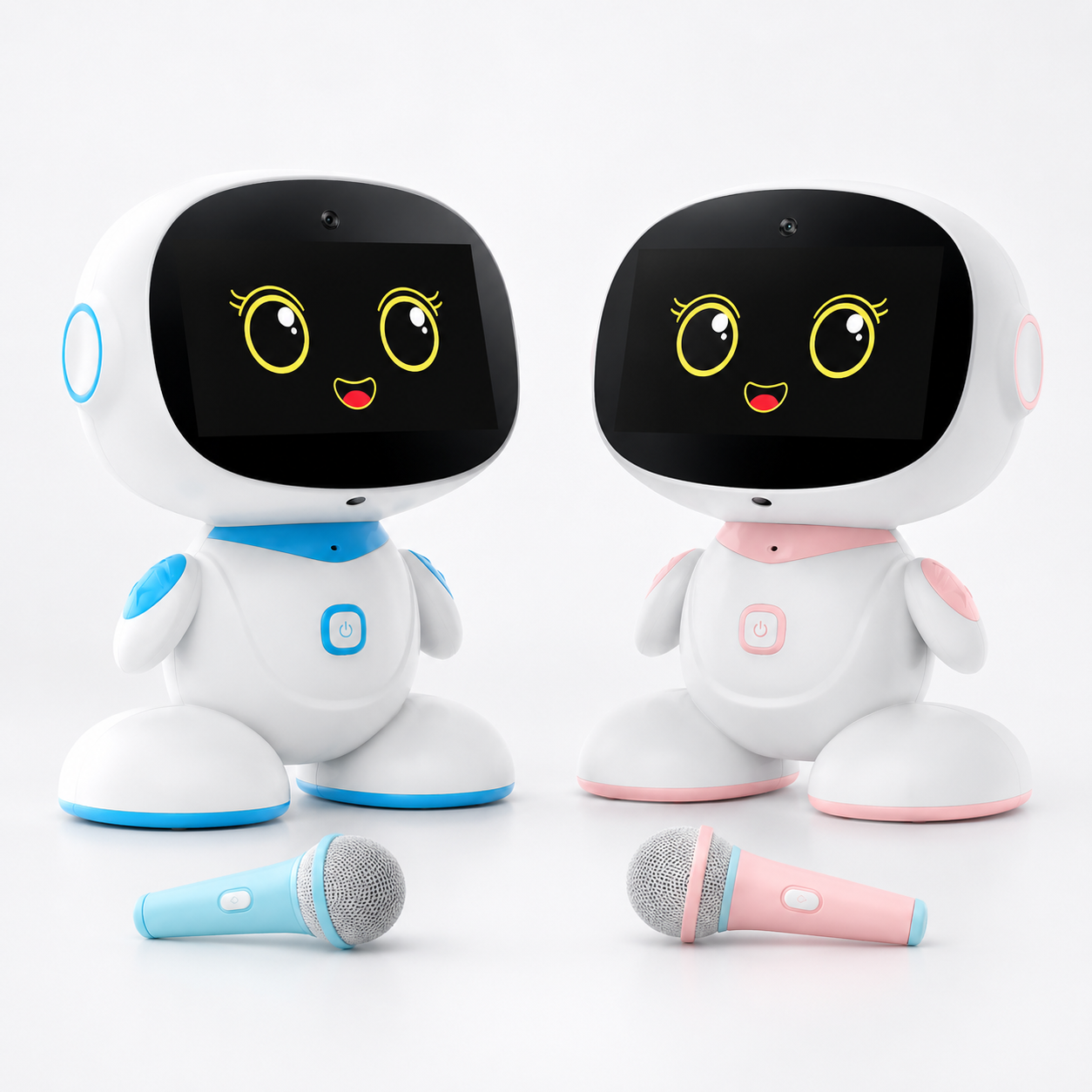 STEM Educational Robot | Interactive Smart Toy with Apps