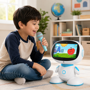STEM Educational Robot | Interactive Smart Toy with Apps