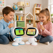 STEM Educational Robot | Interactive Smart Toy with Apps