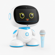 STEM Educational Robot | Interactive Smart Toy with Apps