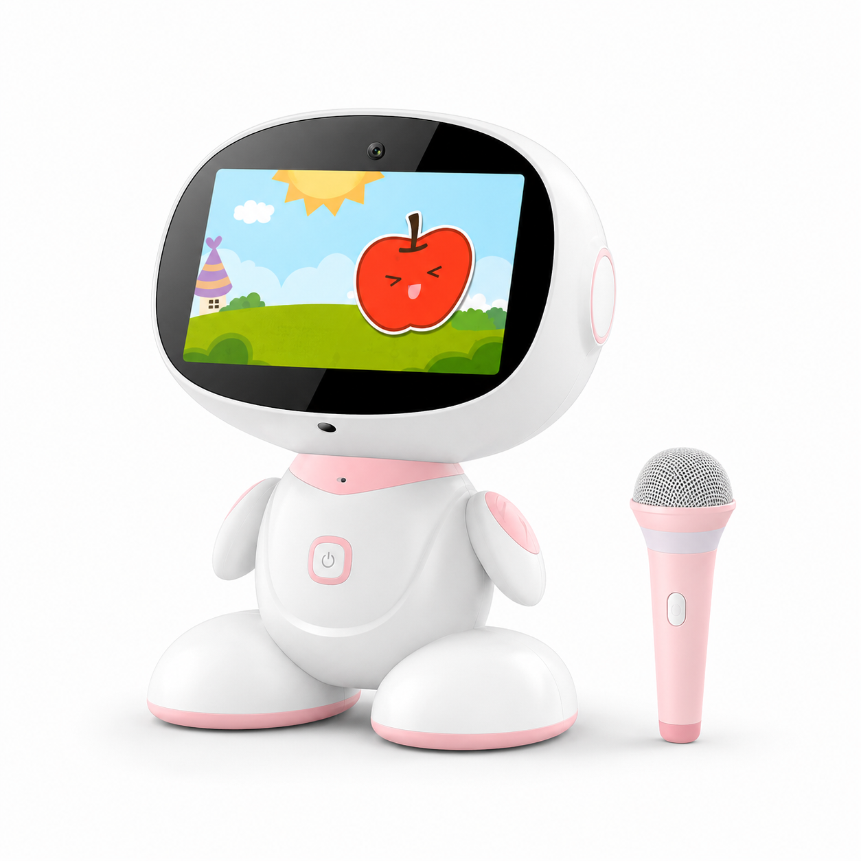 STEM Educational Robot | Interactive Smart Toy with Apps