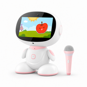 STEM Educational Robot | Interactive Smart Toy with Apps