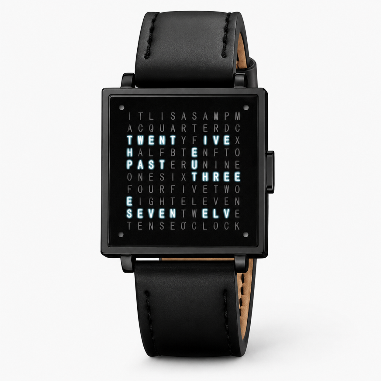 Unique Design Digital Watch | Modern Digital Display Clock