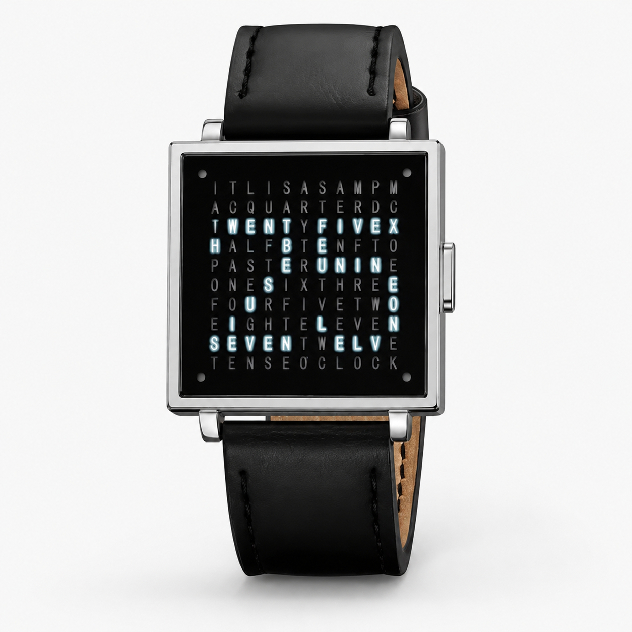 Unique Design Digital Watch | Modern Digital Display Clock