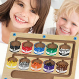 Magnetic Maze Board | Educational Puzzle for Toddlers