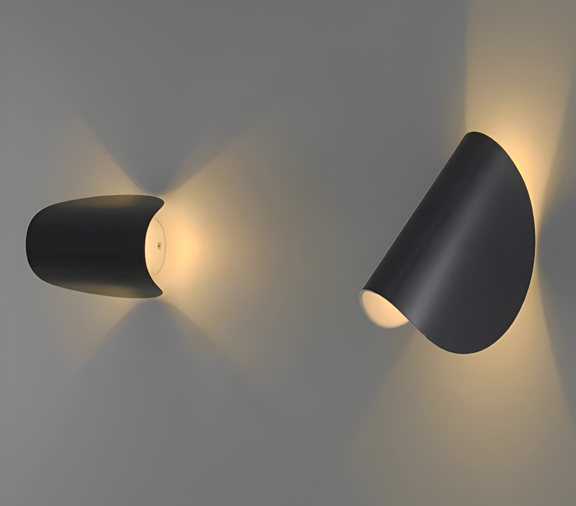 Twist | Modern Adjustable LED Wall Light