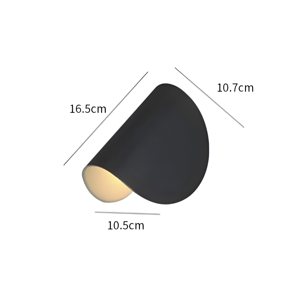 Twist | Modern Adjustable LED Wall Light