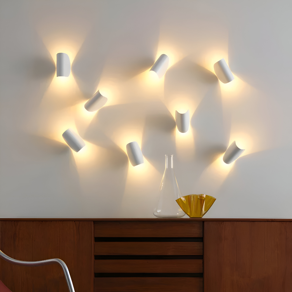 Twist | Modern Adjustable LED Wall Light