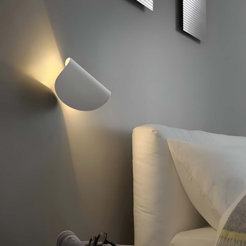 Twist | Modern Adjustable LED Wall Light