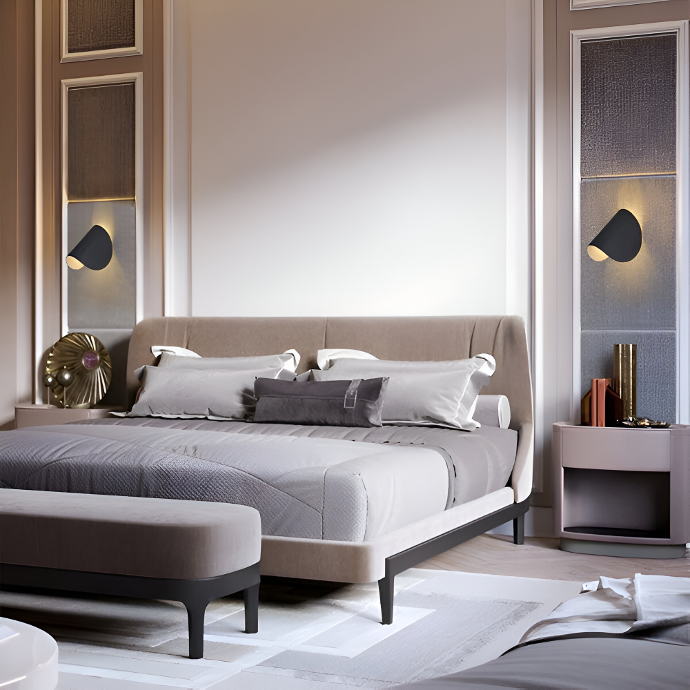 Twist | Modern Adjustable LED Wall Light