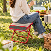 Ultralight Folding Stool | Portable Camping Seat
