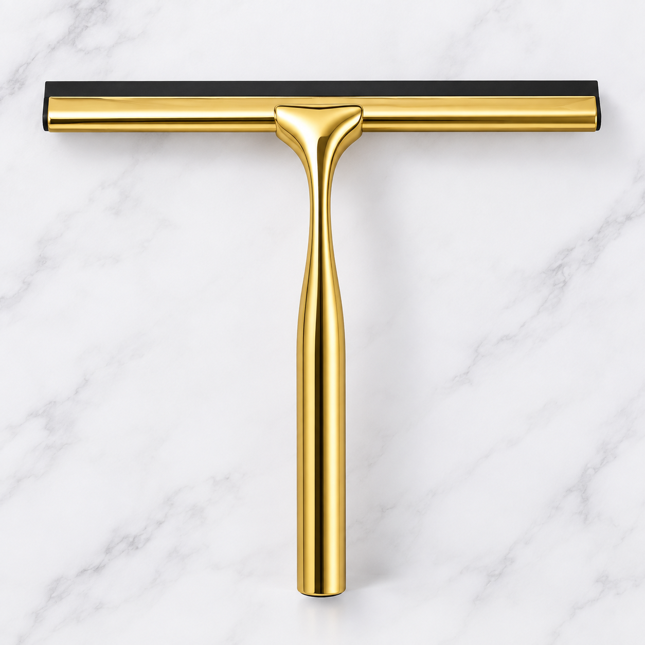 Elegant Durable Squeegee | Shower and Bathroom Cleaner