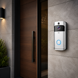 Wireless Video Doorbell | HD WiFi Camera with Night Vision