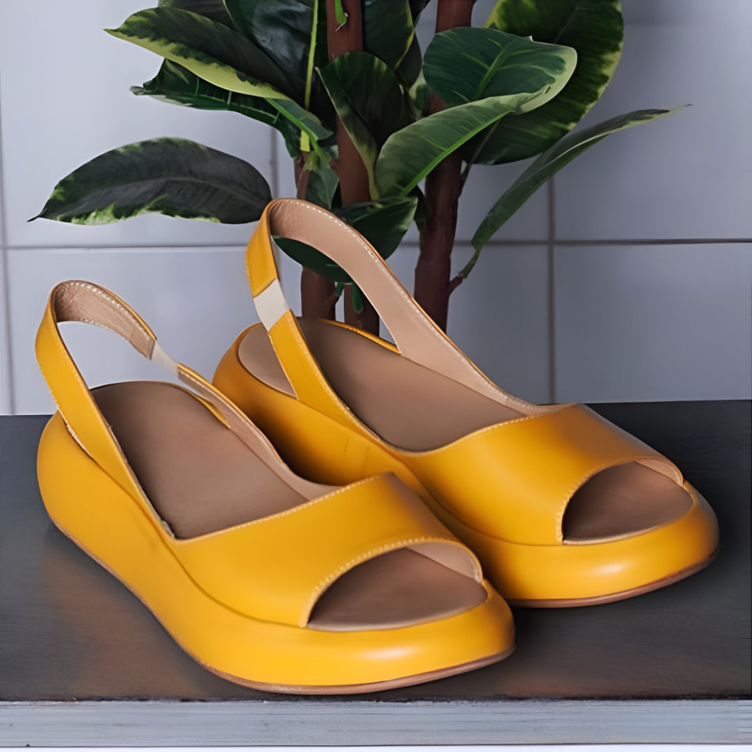 Women's Open-Heel Sandals | Open Toe for Walking