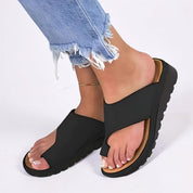 Women's Flip-Flop Sandals | Open Toe for Walking