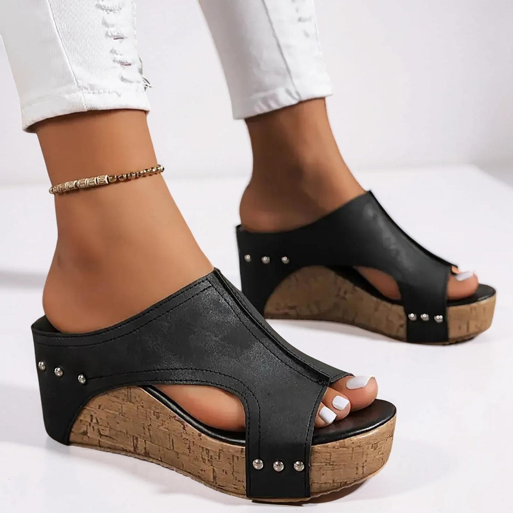 Women's Platform Wedge Sandals | Casual Summer Shoes